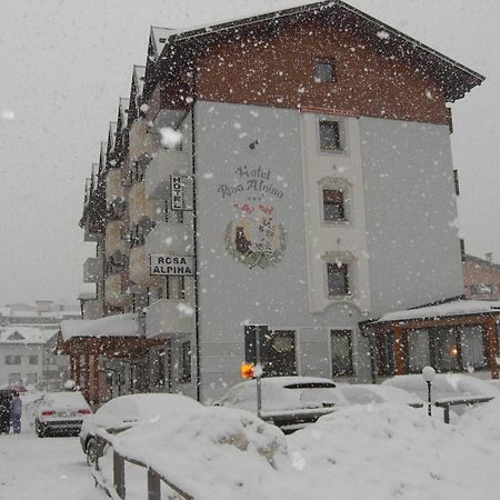Hotel Rosa Alpina アンダロ エクステリア 写真