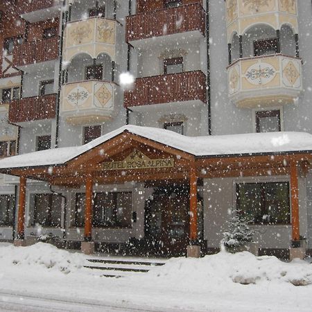 Hotel Rosa Alpina アンダロ エクステリア 写真