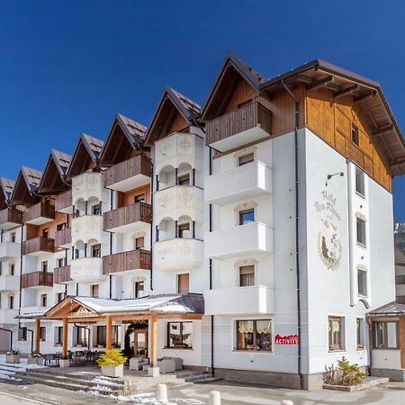 Hotel Rosa Alpina アンダロ エクステリア 写真