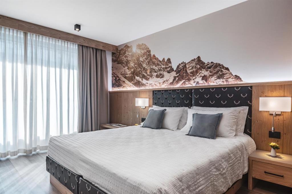 Hotel Rosa Alpina アンダロ エクステリア 写真