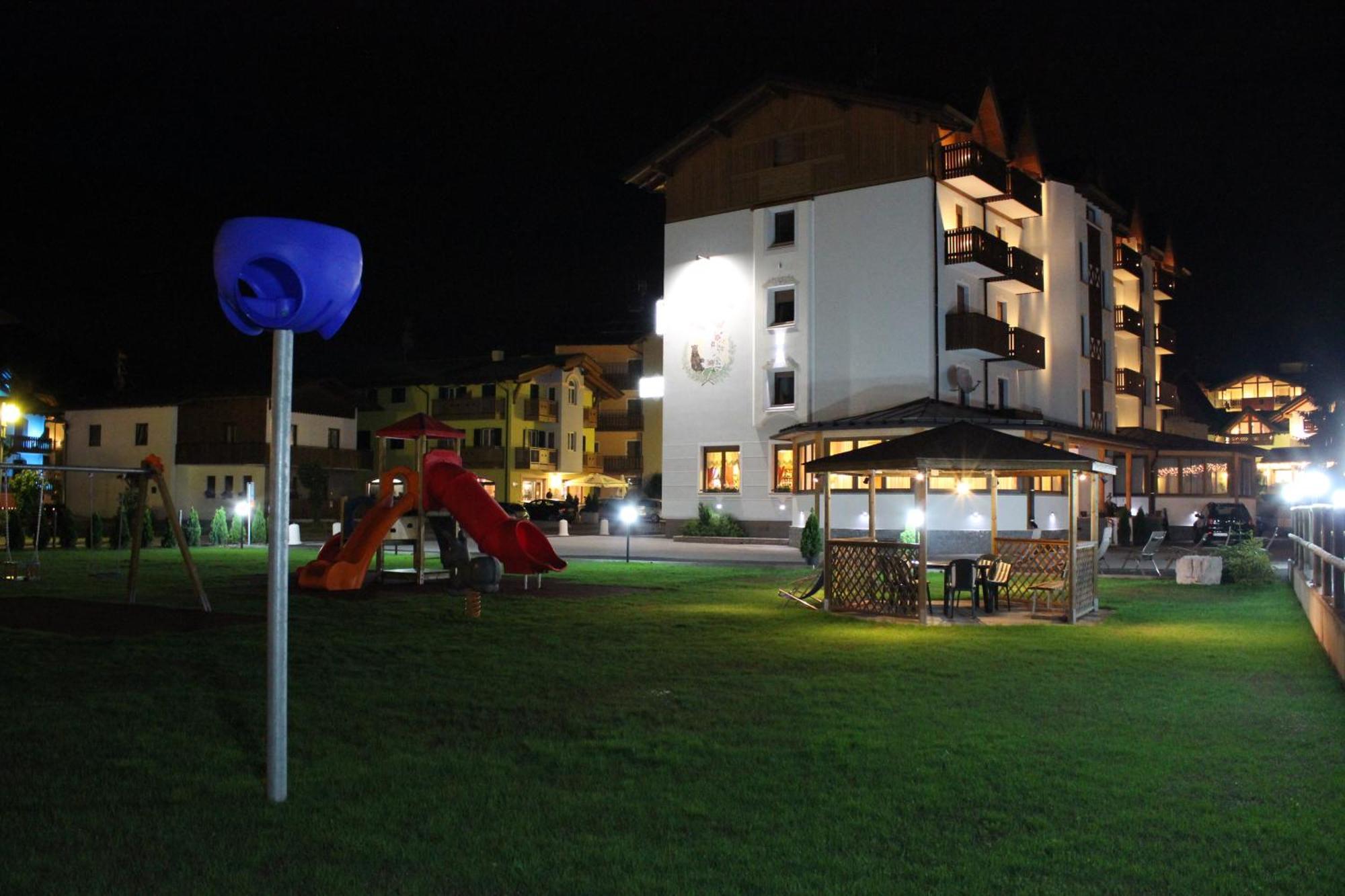 Hotel Rosa Alpina アンダロ エクステリア 写真