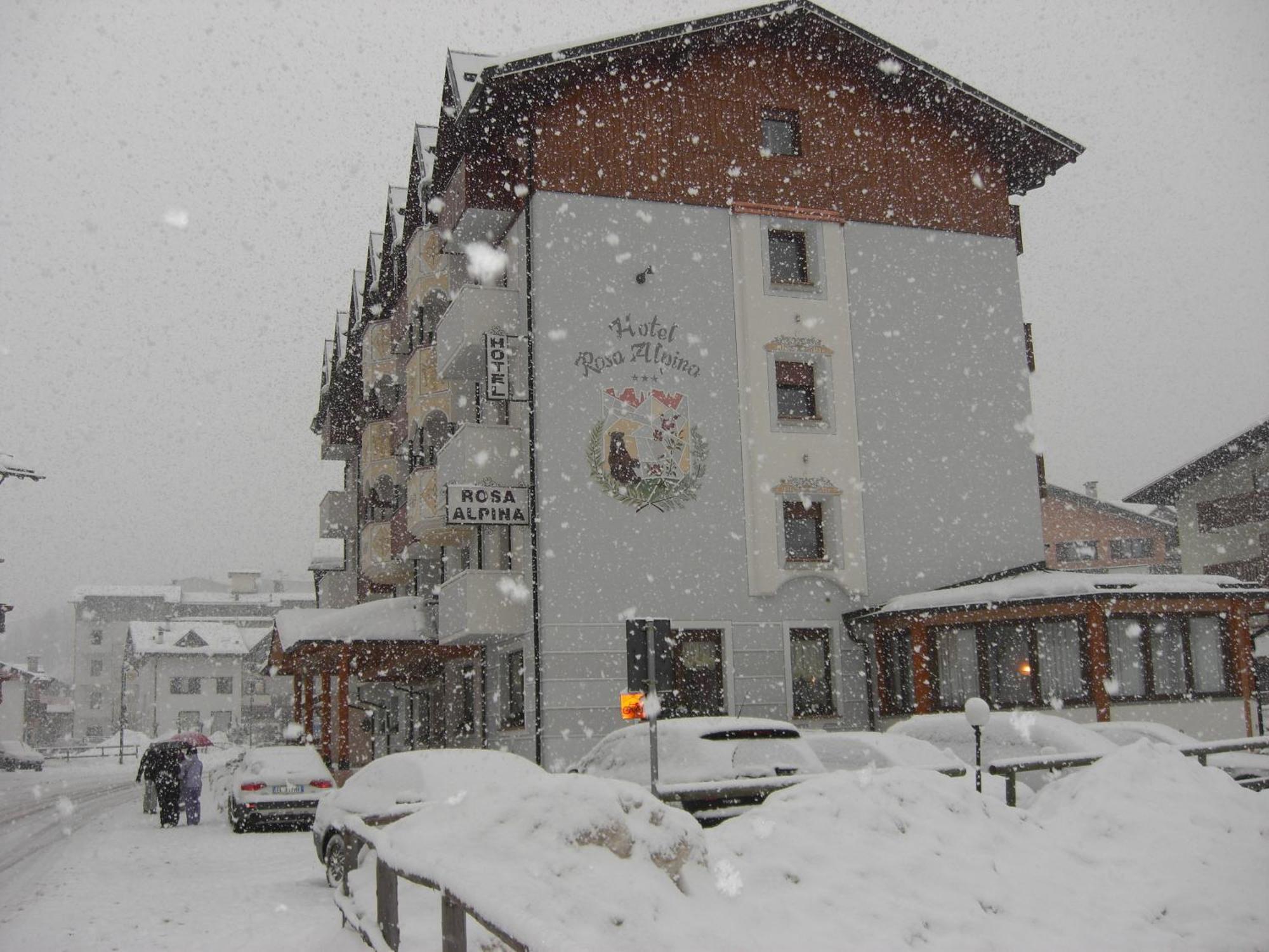 Hotel Rosa Alpina アンダロ エクステリア 写真