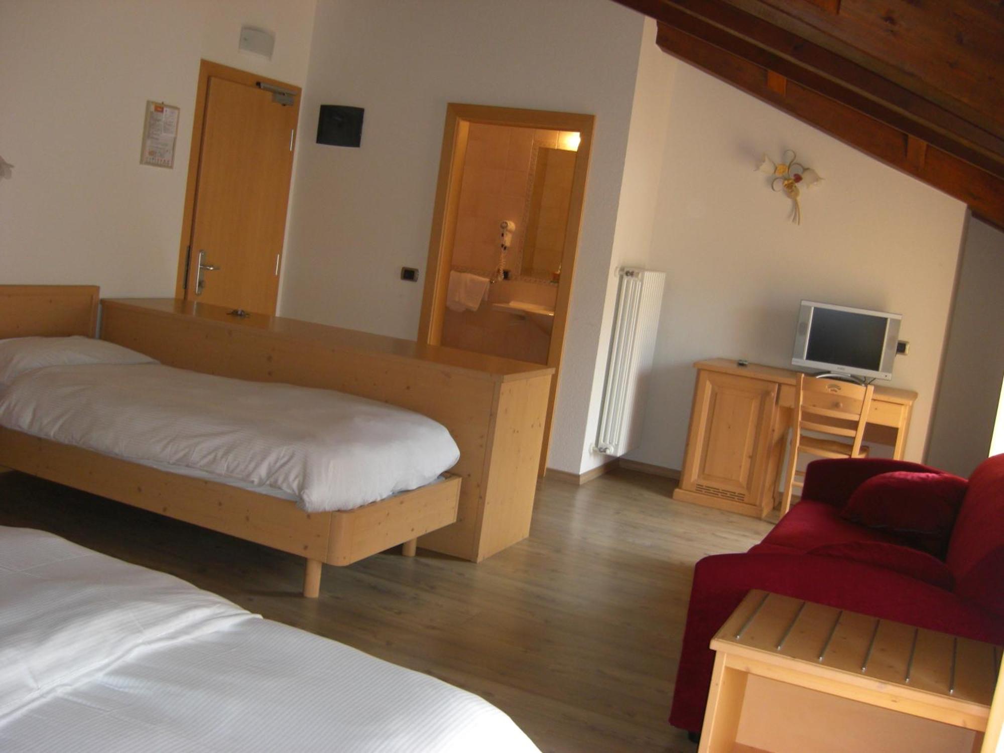 Hotel Rosa Alpina アンダロ エクステリア 写真