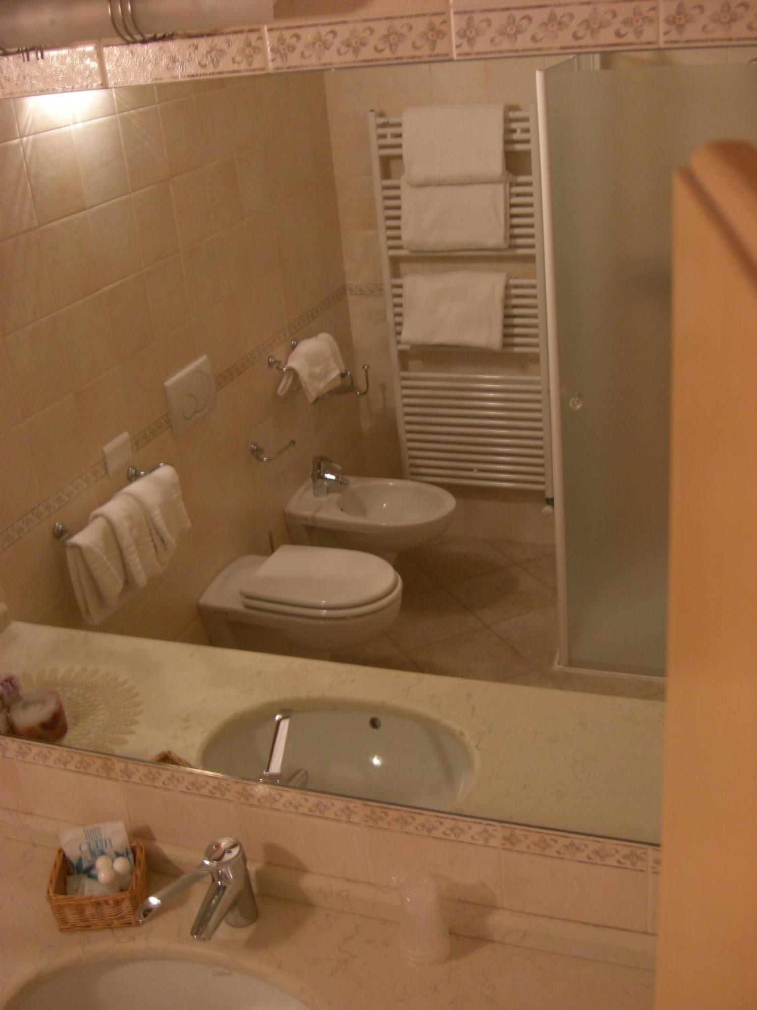 Hotel Rosa Alpina アンダロ エクステリア 写真