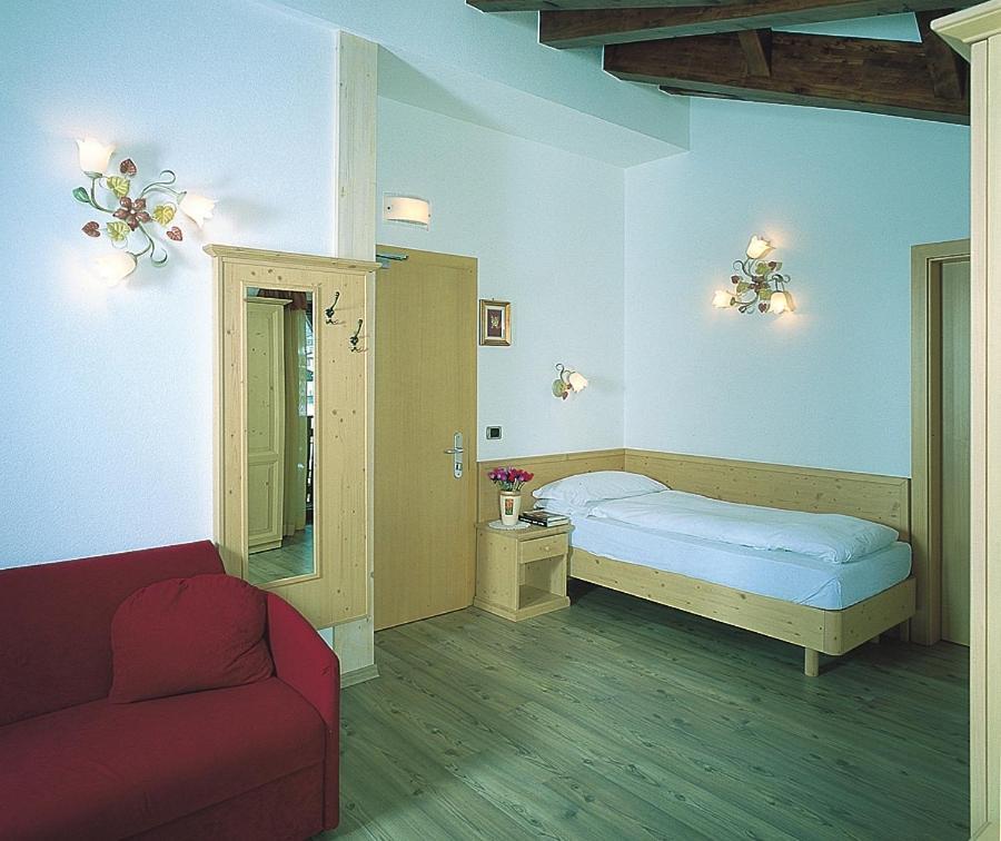 Hotel Rosa Alpina アンダロ エクステリア 写真