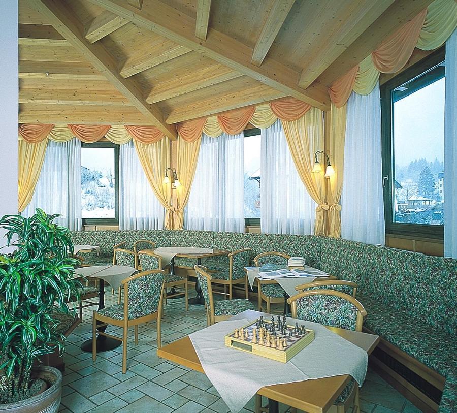 Hotel Rosa Alpina アンダロ エクステリア 写真