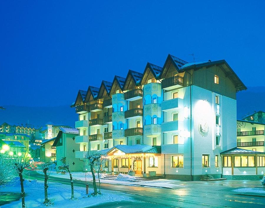 Hotel Rosa Alpina アンダロ エクステリア 写真