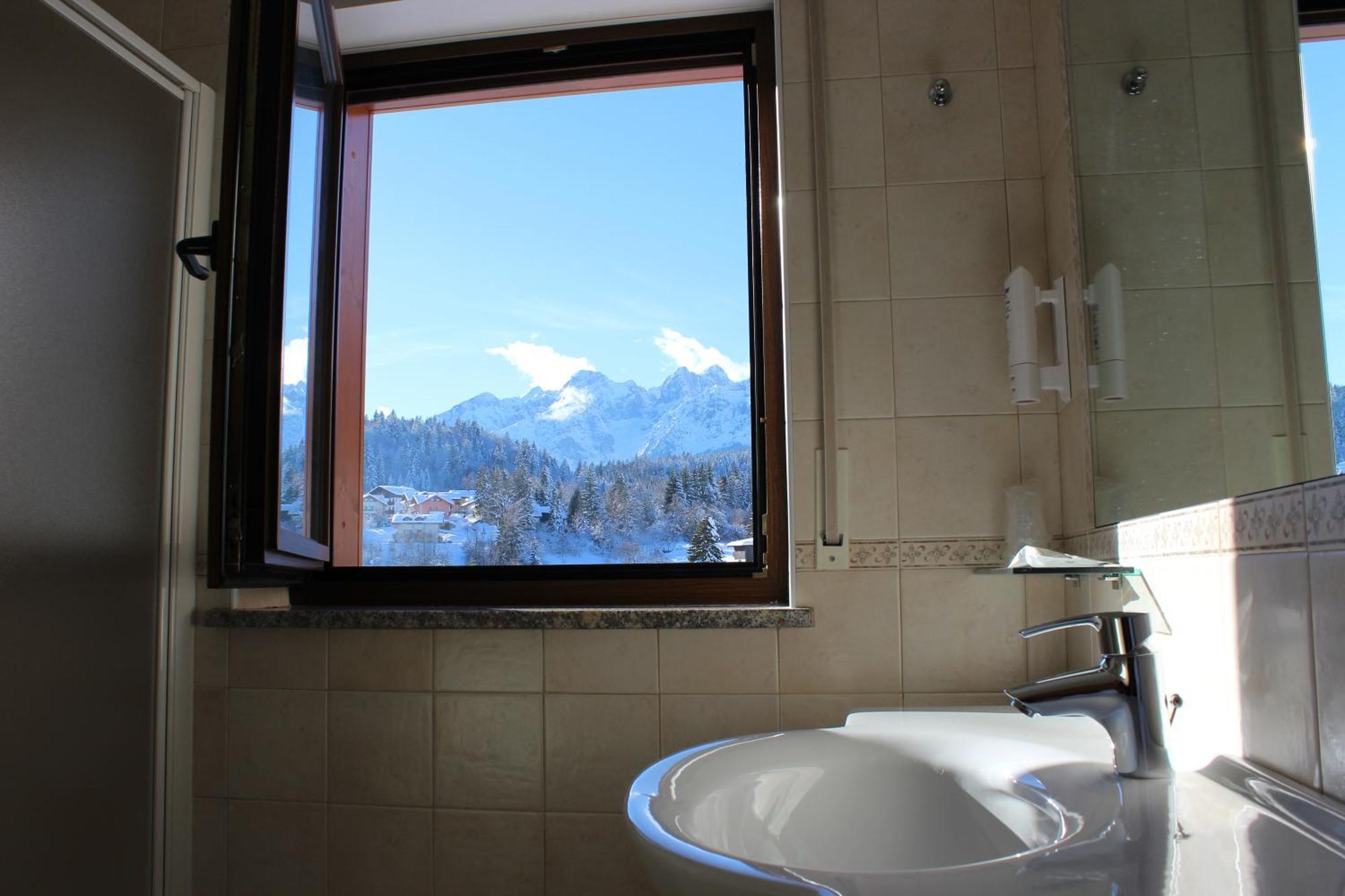 Hotel Rosa Alpina アンダロ 部屋 写真