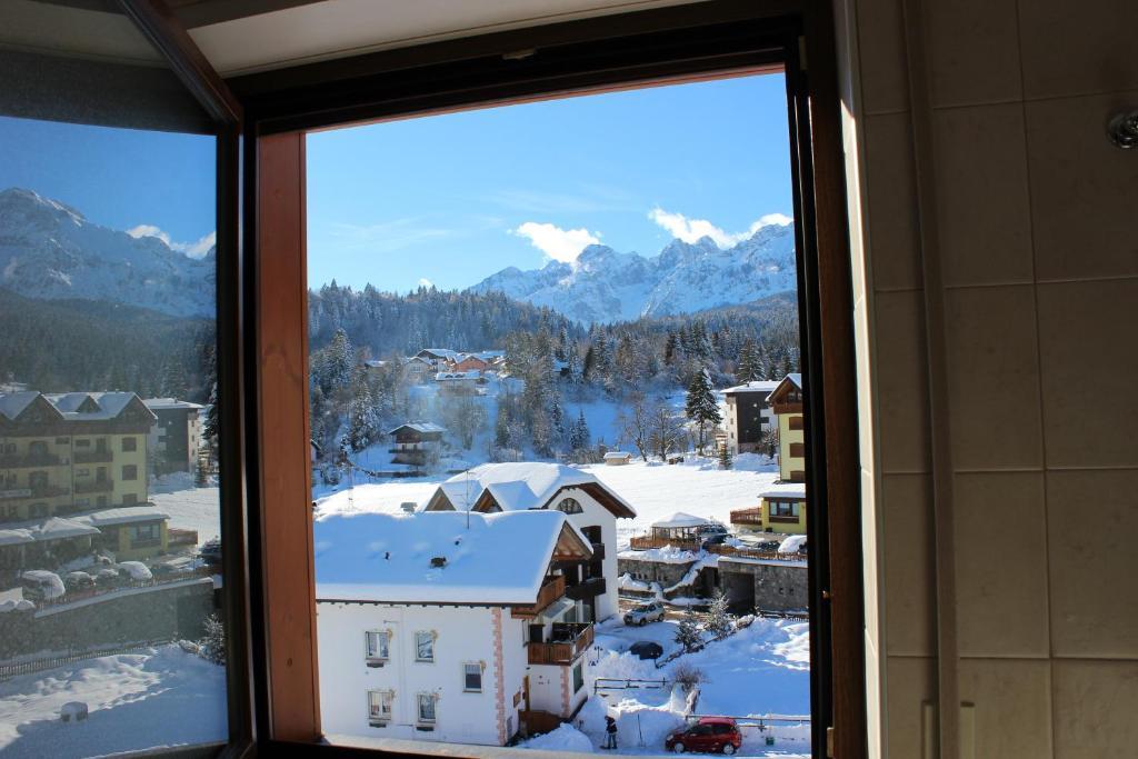 Hotel Rosa Alpina アンダロ 部屋 写真