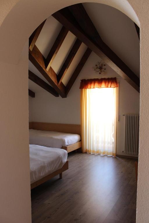 Hotel Rosa Alpina アンダロ 部屋 写真