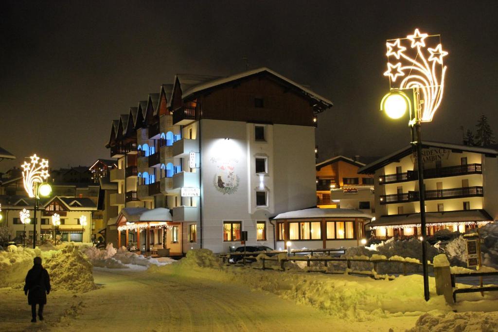 Hotel Rosa Alpina アンダロ エクステリア 写真