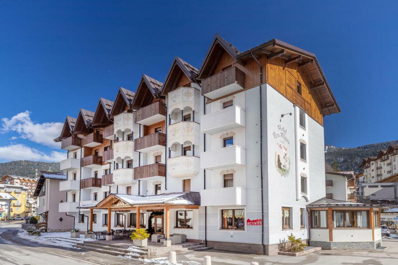 Hotel Rosa Alpina アンダロ エクステリア 写真