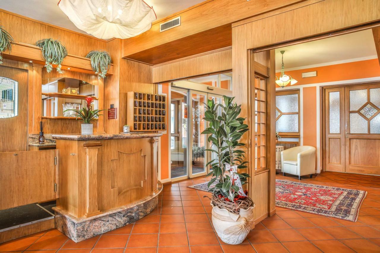 Hotel Rosa Alpina アンダロ エクステリア 写真