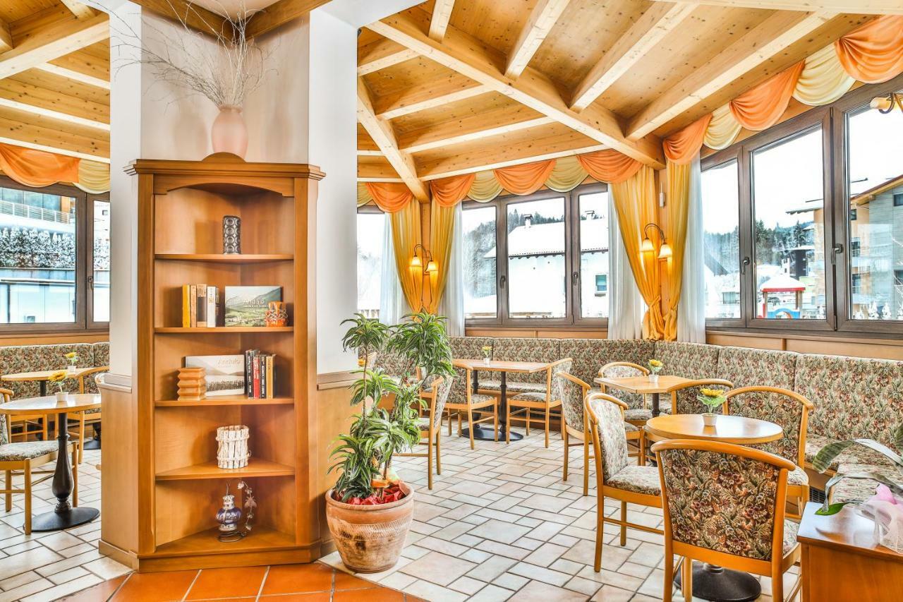 Hotel Rosa Alpina アンダロ エクステリア 写真