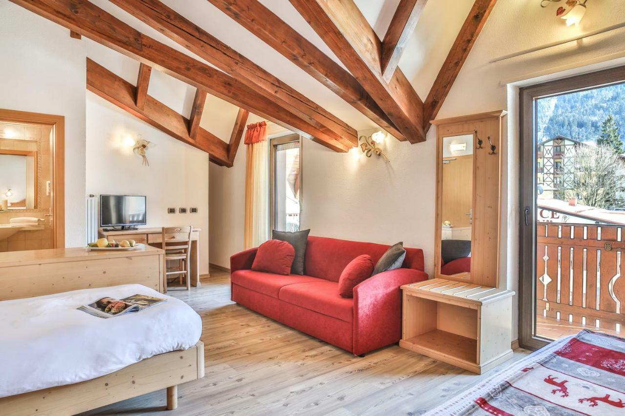 Hotel Rosa Alpina アンダロ エクステリア 写真