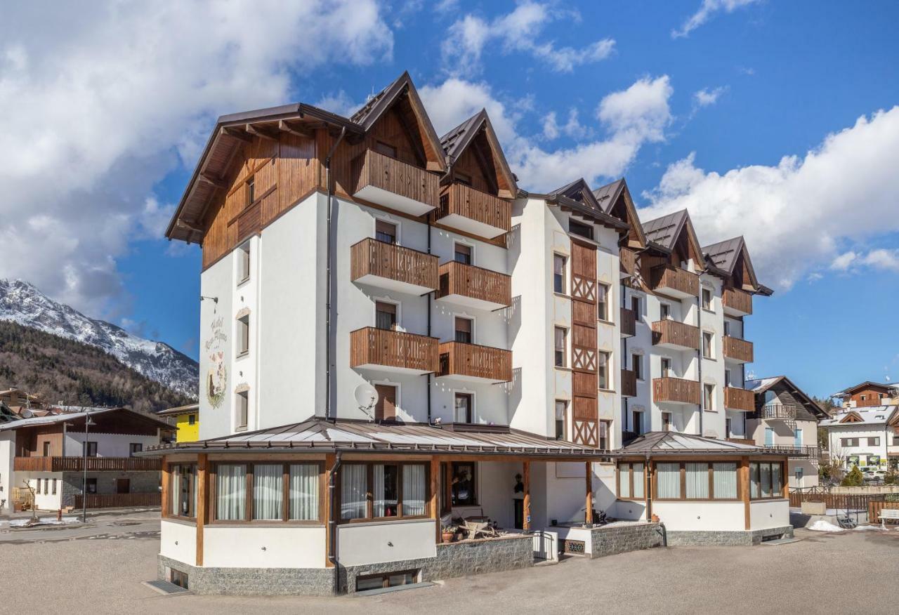 Hotel Rosa Alpina アンダロ エクステリア 写真