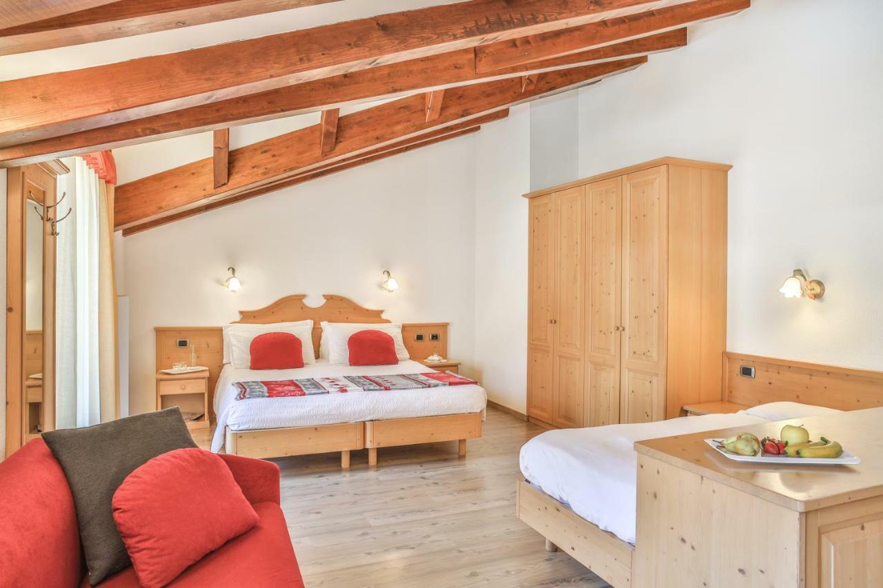 Hotel Rosa Alpina アンダロ エクステリア 写真
