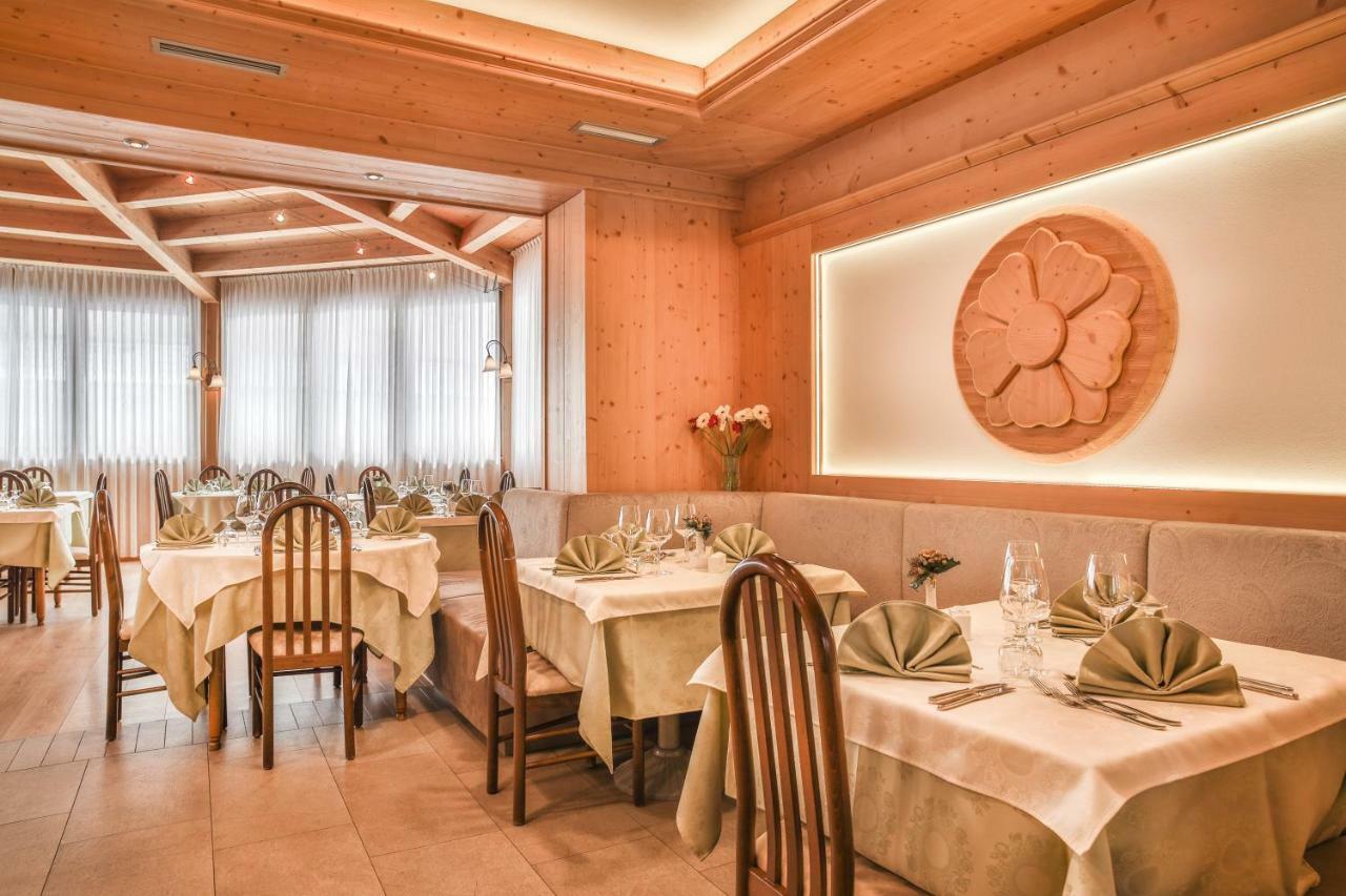 Hotel Rosa Alpina アンダロ エクステリア 写真