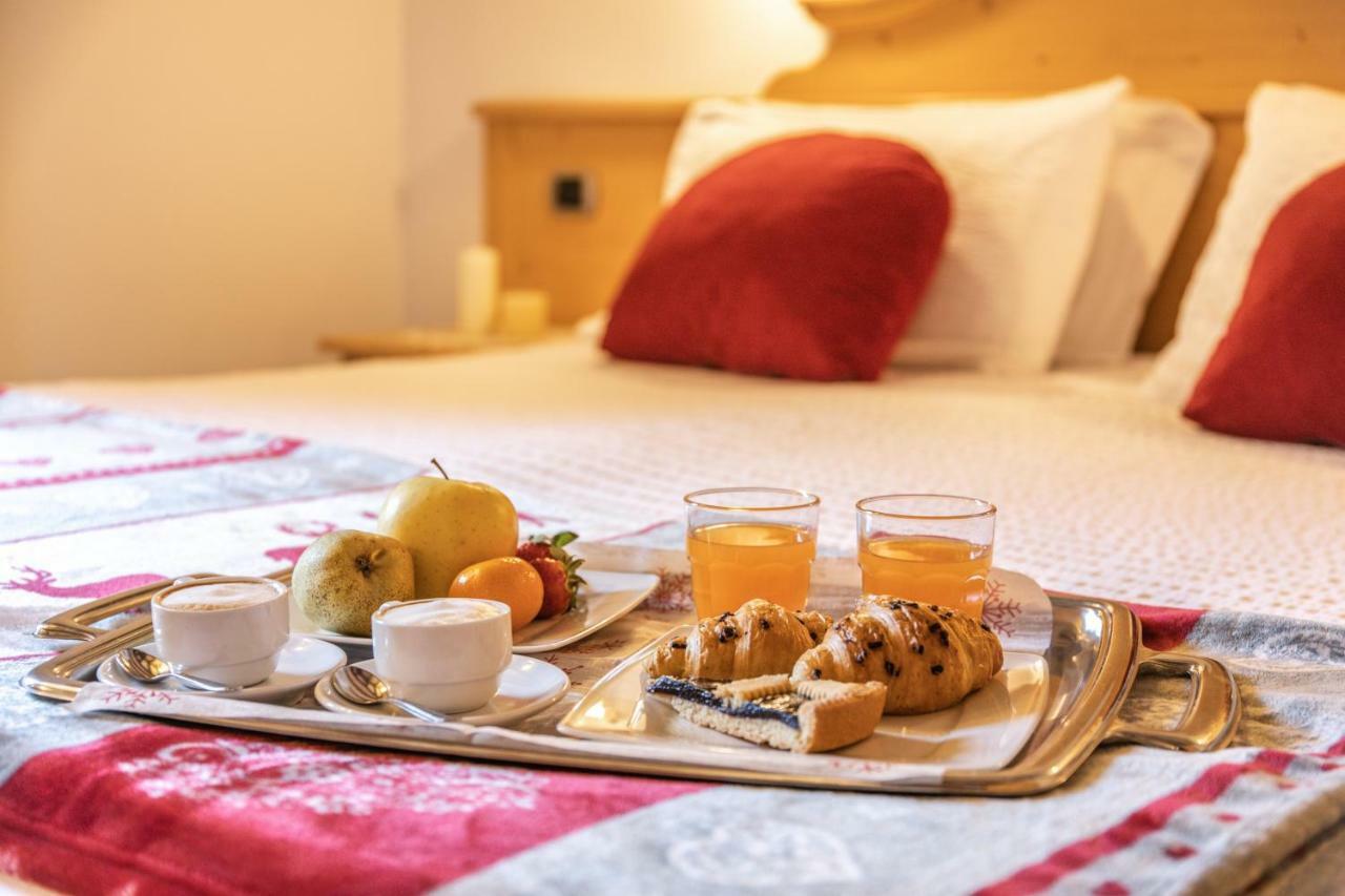 Hotel Rosa Alpina アンダロ エクステリア 写真