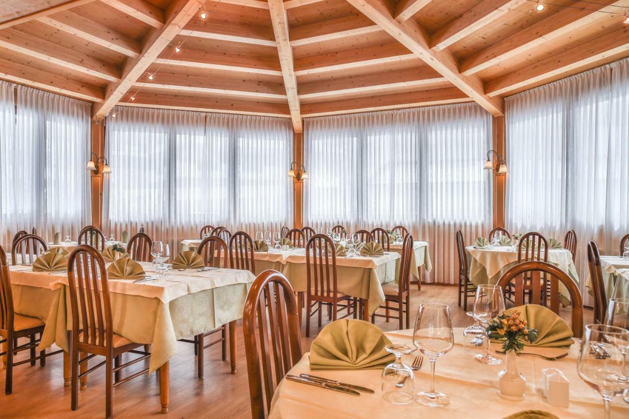 Hotel Rosa Alpina アンダロ エクステリア 写真