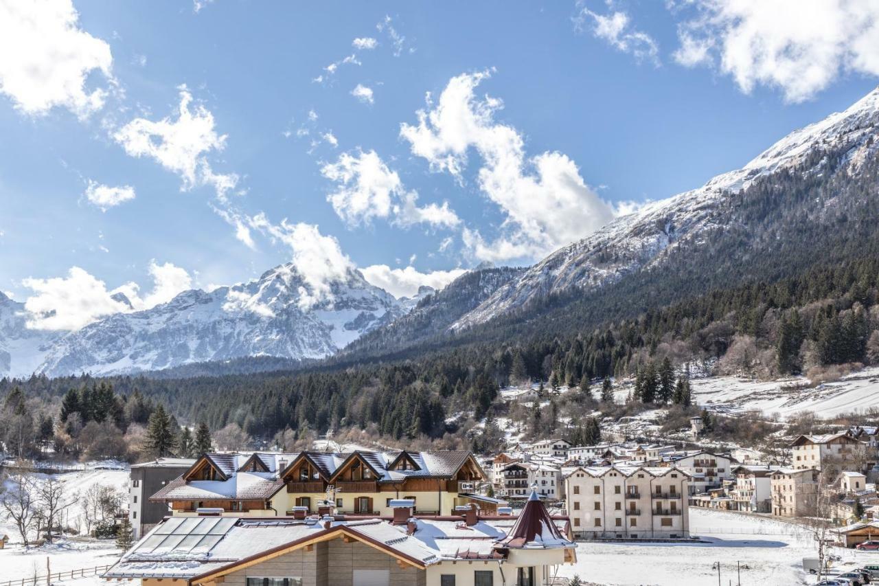 Hotel Rosa Alpina アンダロ エクステリア 写真