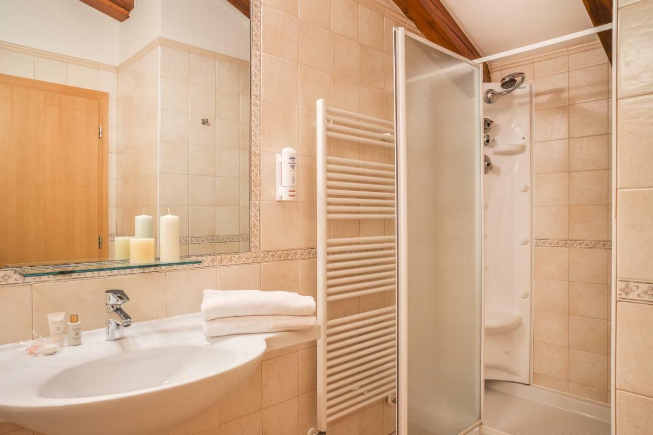 Hotel Rosa Alpina アンダロ エクステリア 写真