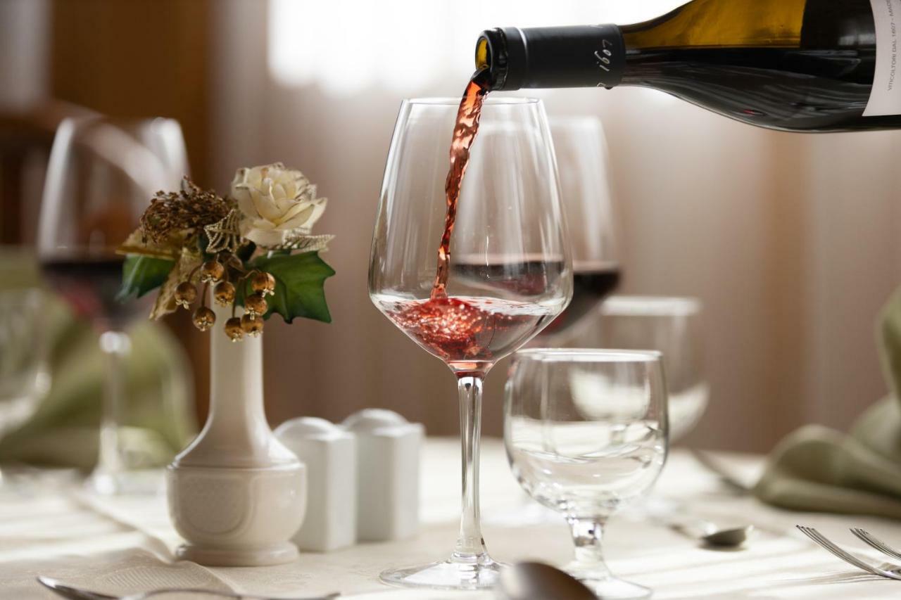 Hotel Rosa Alpina アンダロ エクステリア 写真