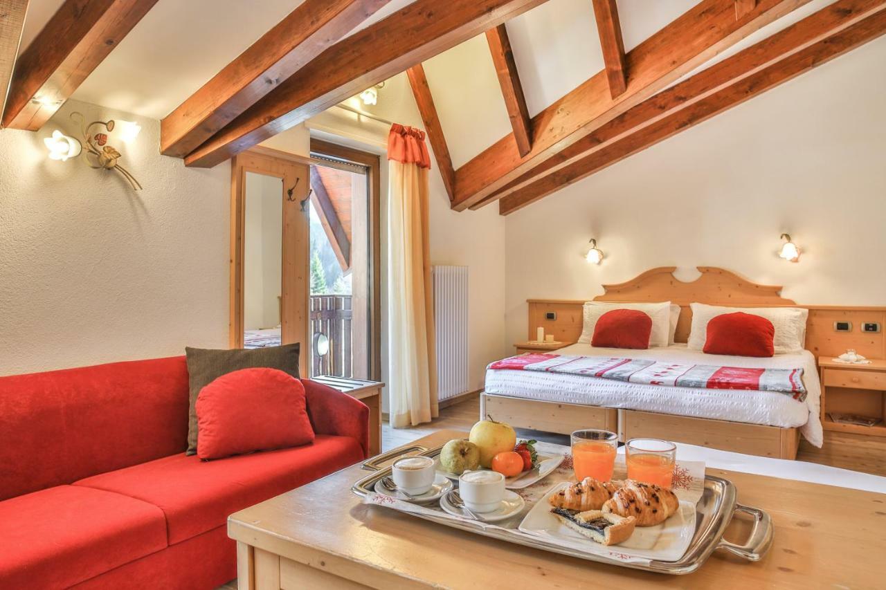 Hotel Rosa Alpina アンダロ エクステリア 写真