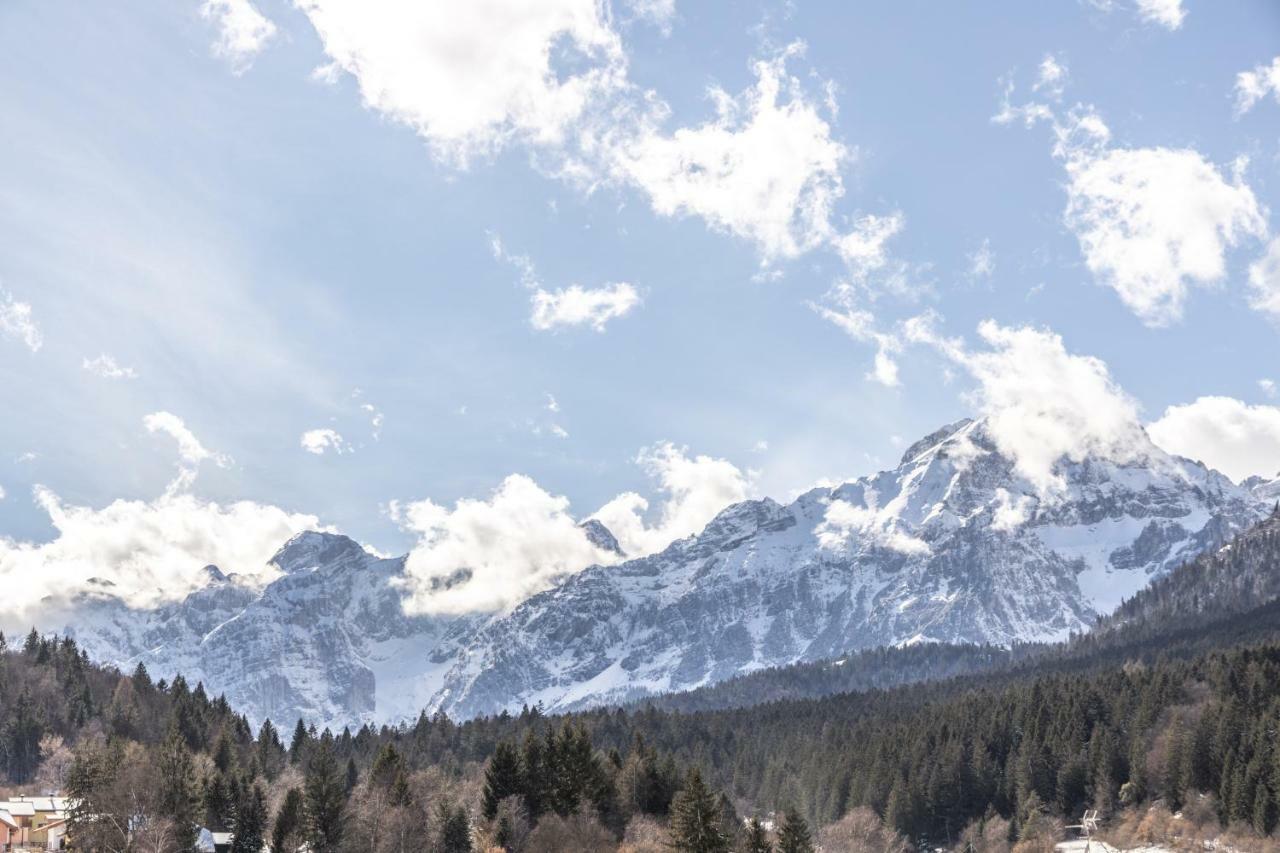 Hotel Rosa Alpina アンダロ エクステリア 写真