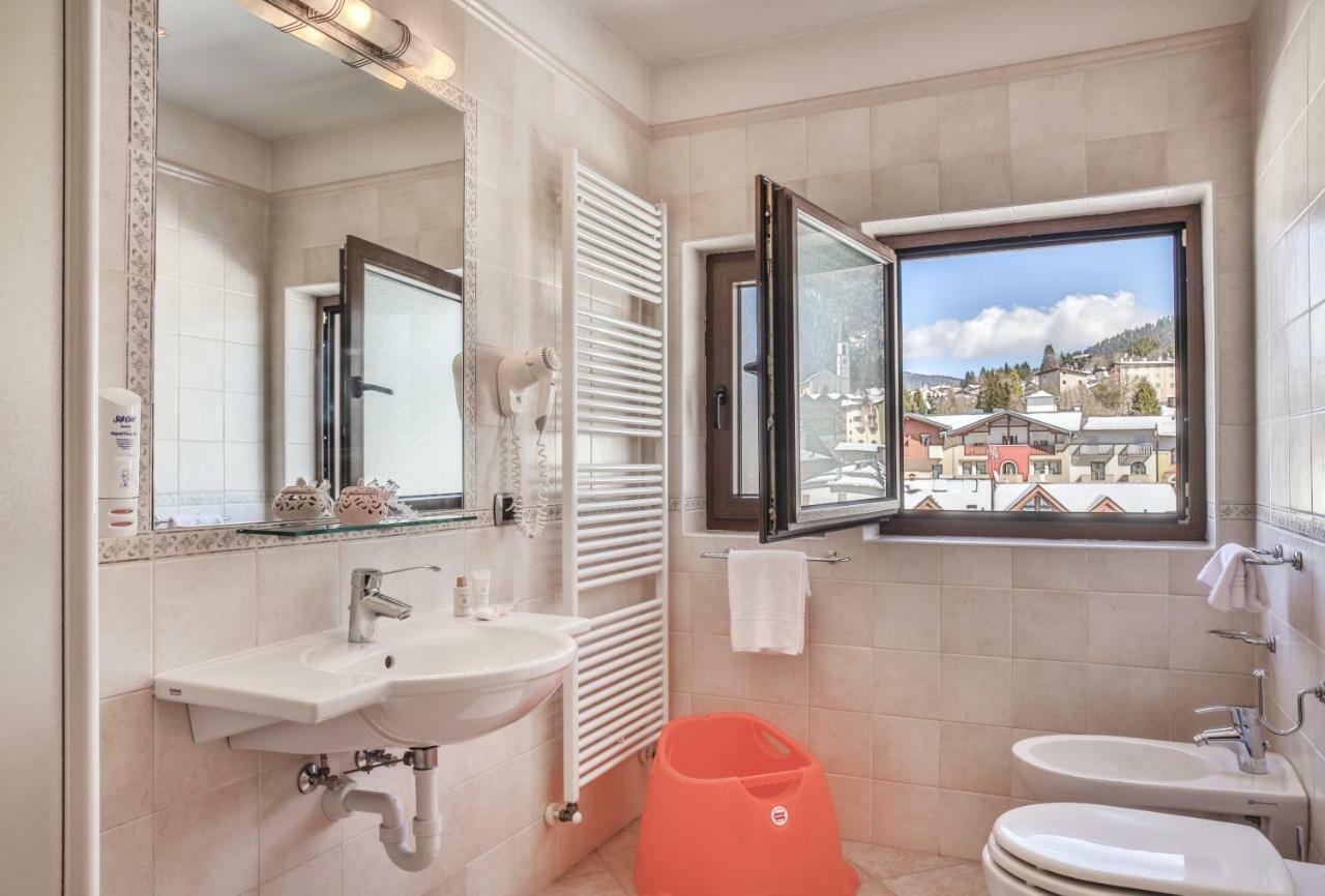 Hotel Rosa Alpina アンダロ エクステリア 写真