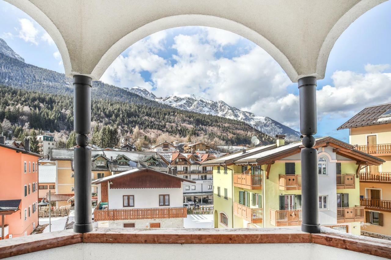 Hotel Rosa Alpina アンダロ エクステリア 写真