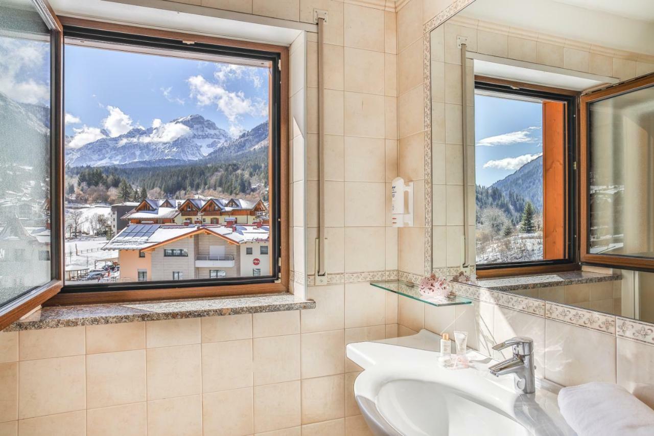Hotel Rosa Alpina アンダロ エクステリア 写真