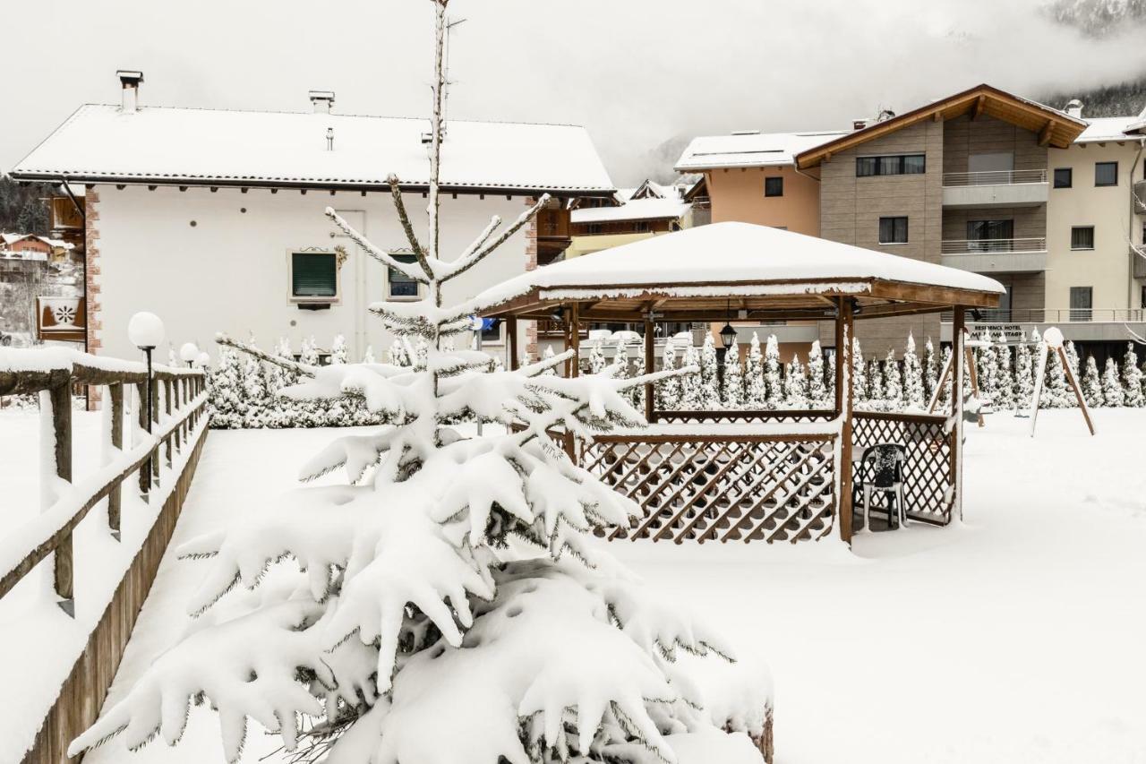 Hotel Rosa Alpina アンダロ エクステリア 写真