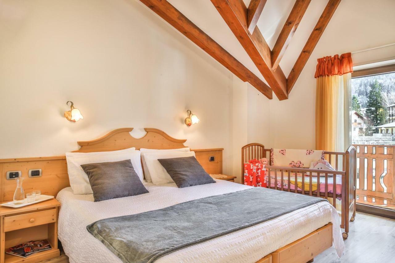 Hotel Rosa Alpina アンダロ エクステリア 写真