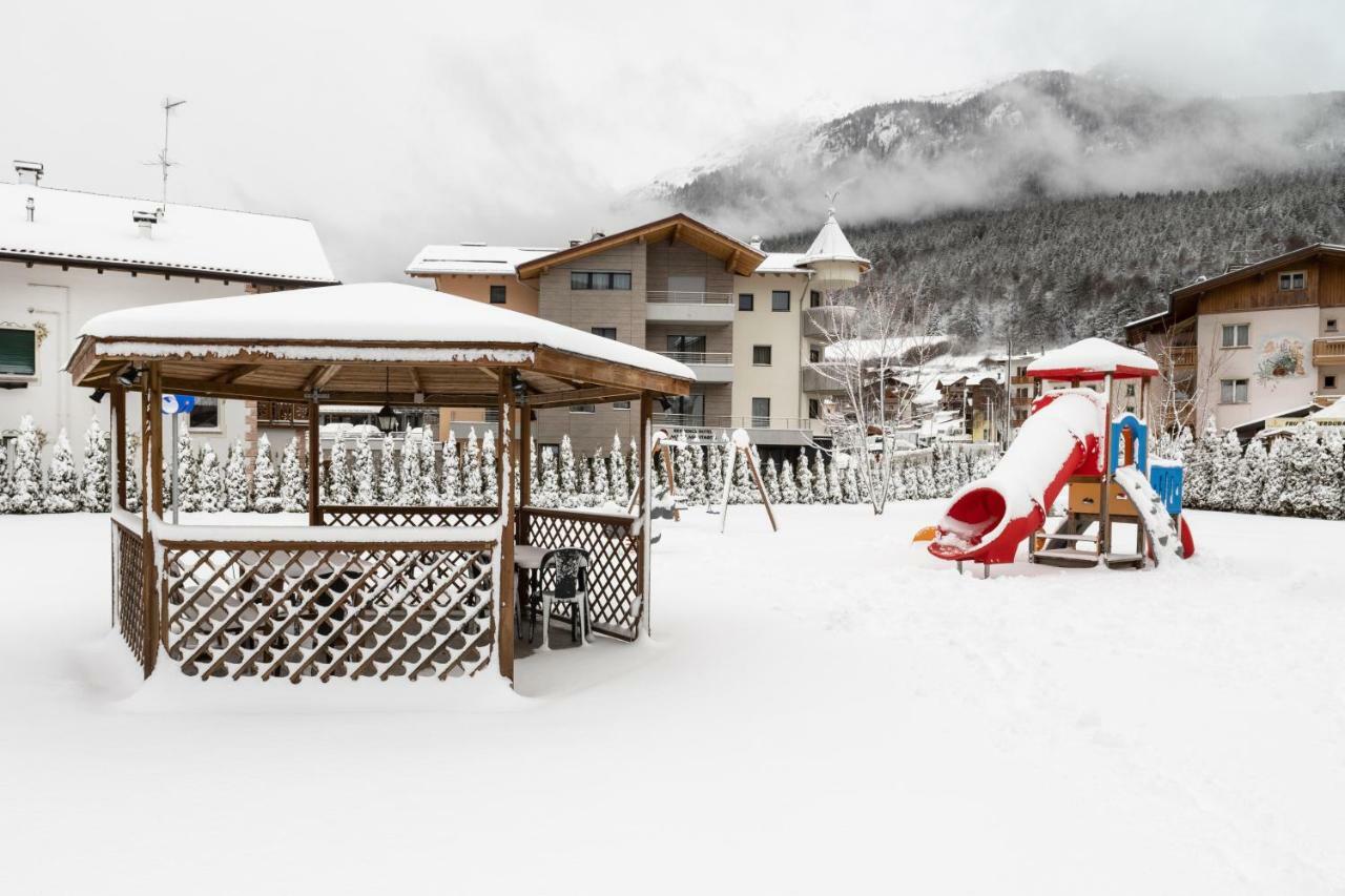 Hotel Rosa Alpina アンダロ エクステリア 写真